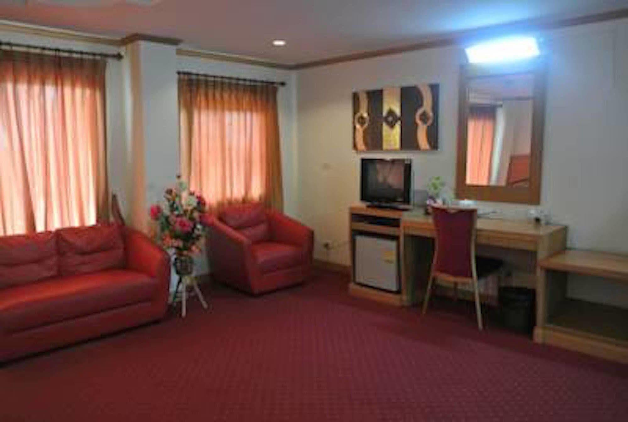 Chaikana Thani Hotel Phatthalung Exterior foto